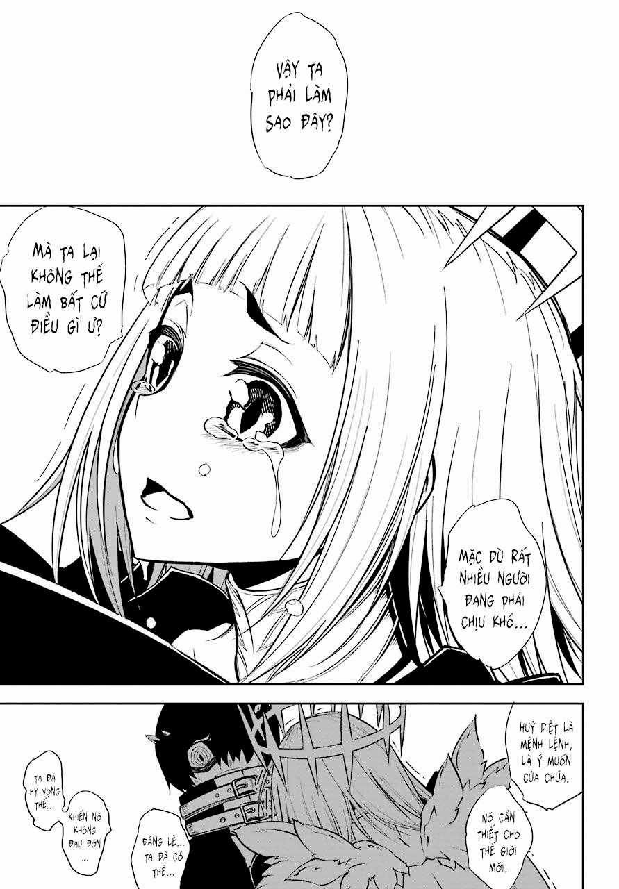 Ragna Crimson - Chương 16 - Trang 24