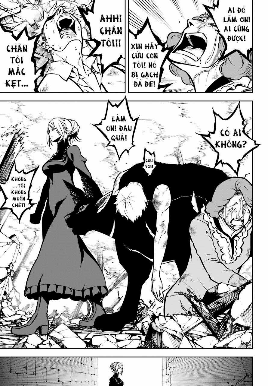 Ragna Crimson - Chương 16 - Trang 26