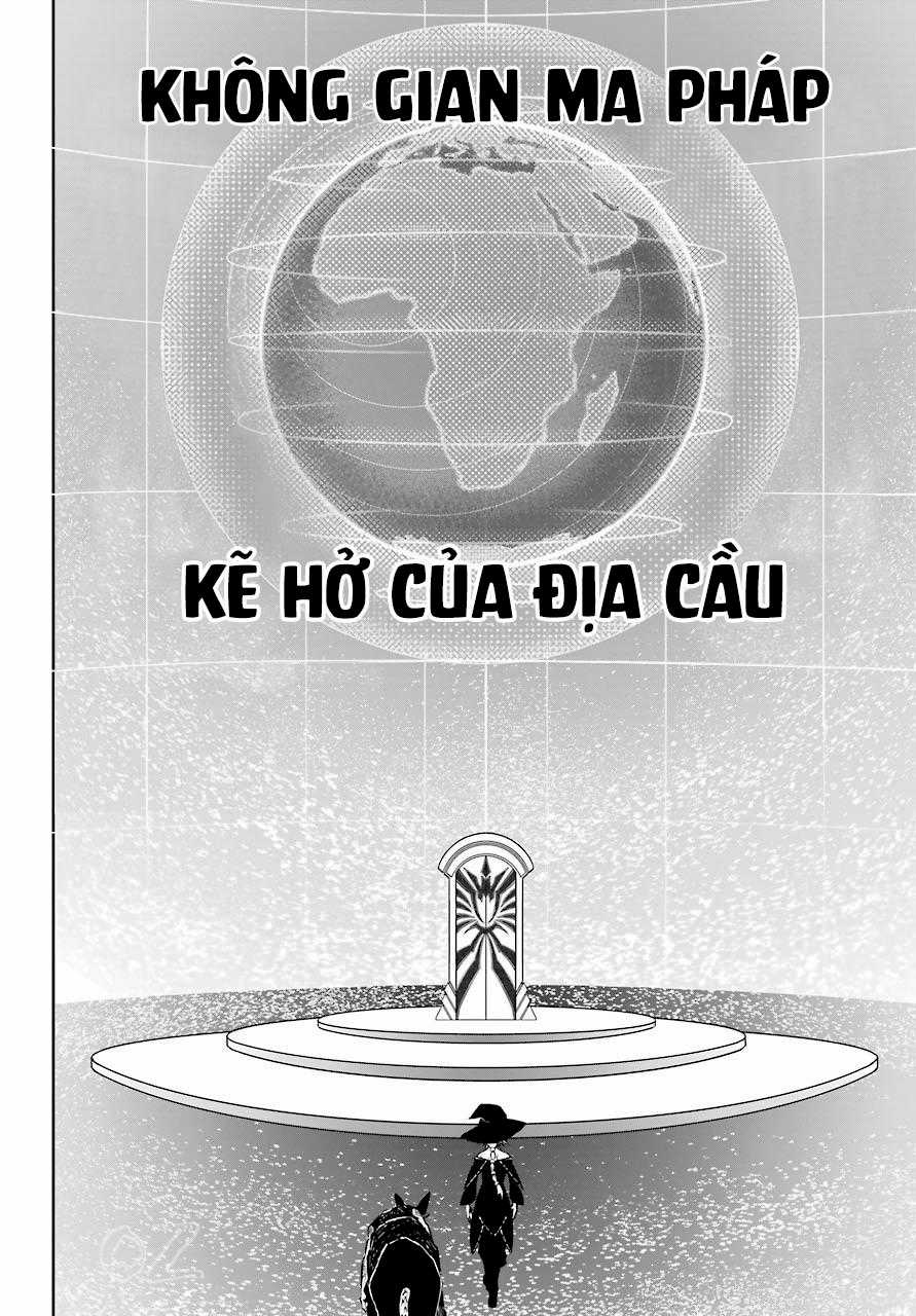 Ragna Crimson - Chương 16 - Trang 31