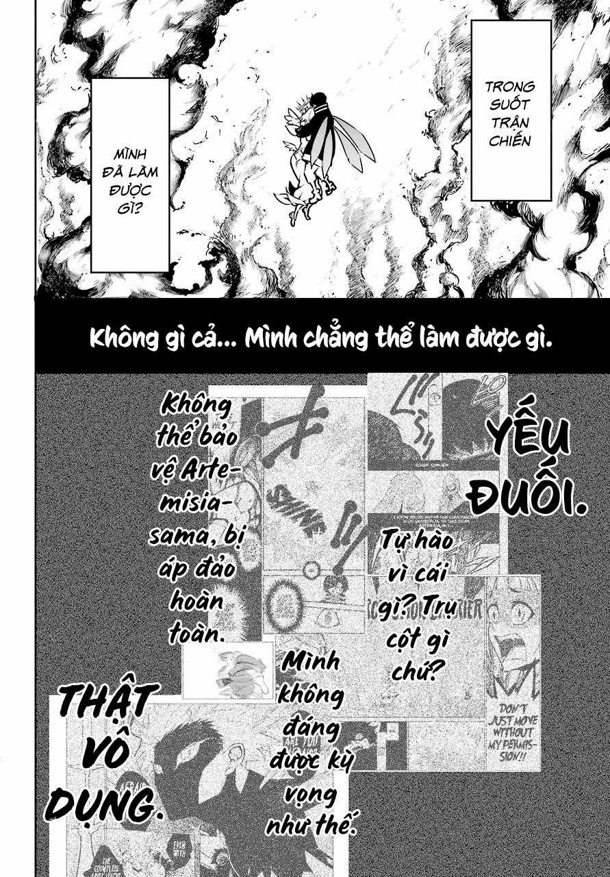 Ragna Crimson - Chương 16 - Trang 35