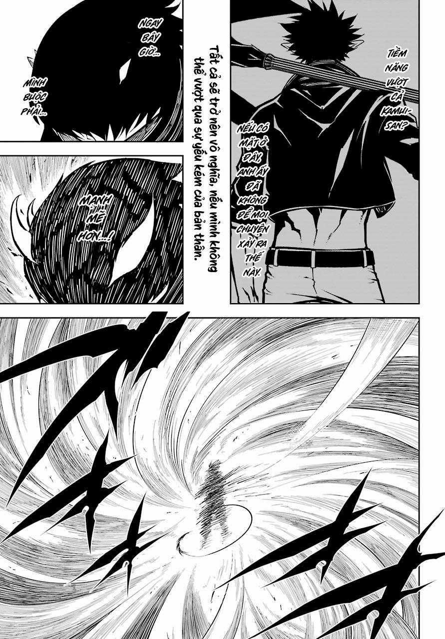 Ragna Crimson - Chương 16 - Trang 36