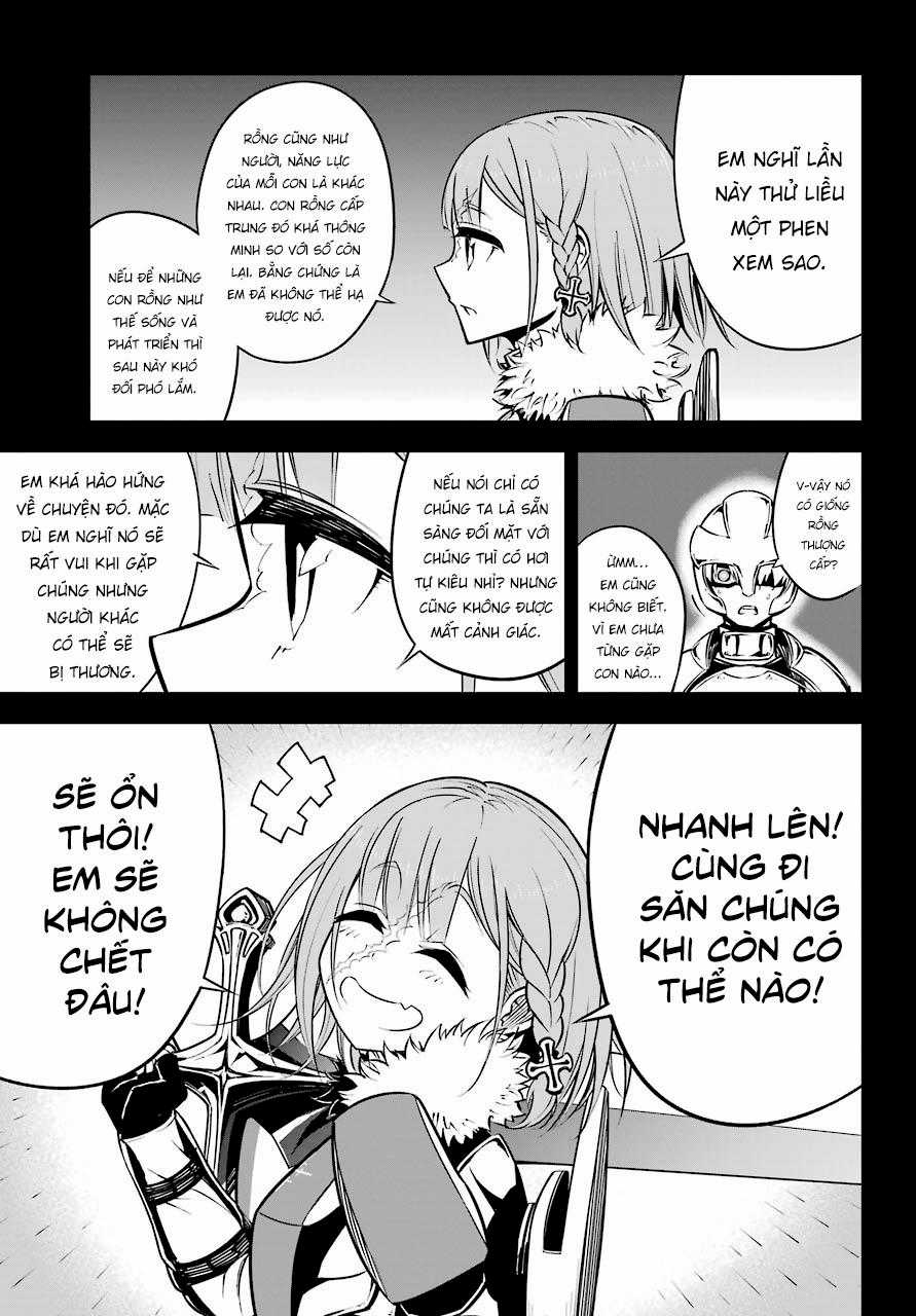 Ragna Crimson - Chương 16 - Trang 42