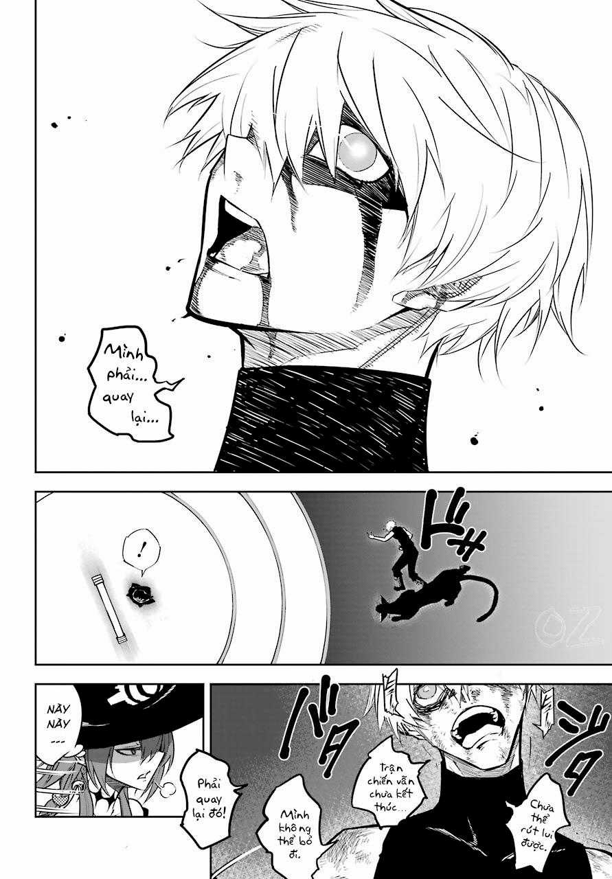 Ragna Crimson - Chương 16 - Trang 43