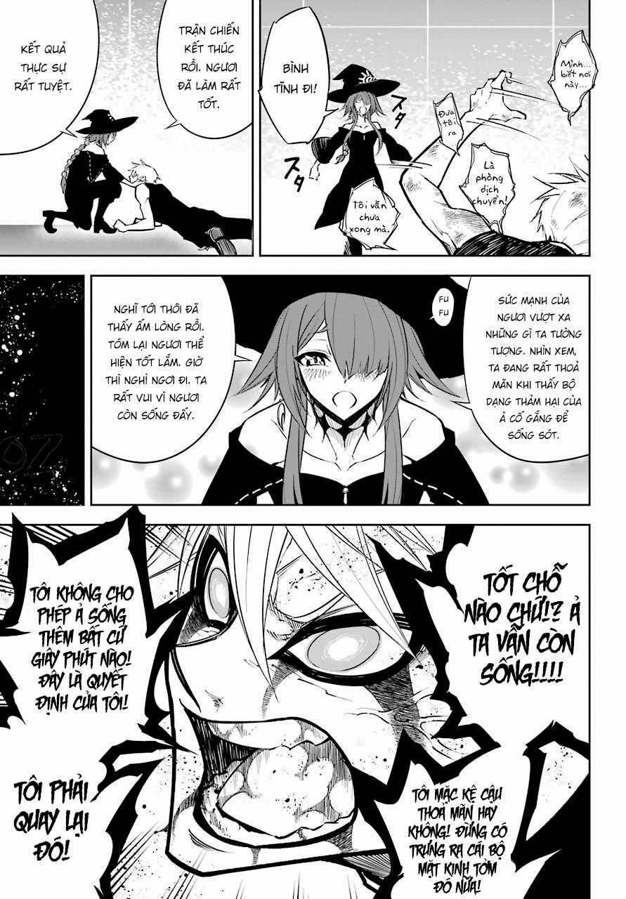 Ragna Crimson - Chương 16 - Trang 44