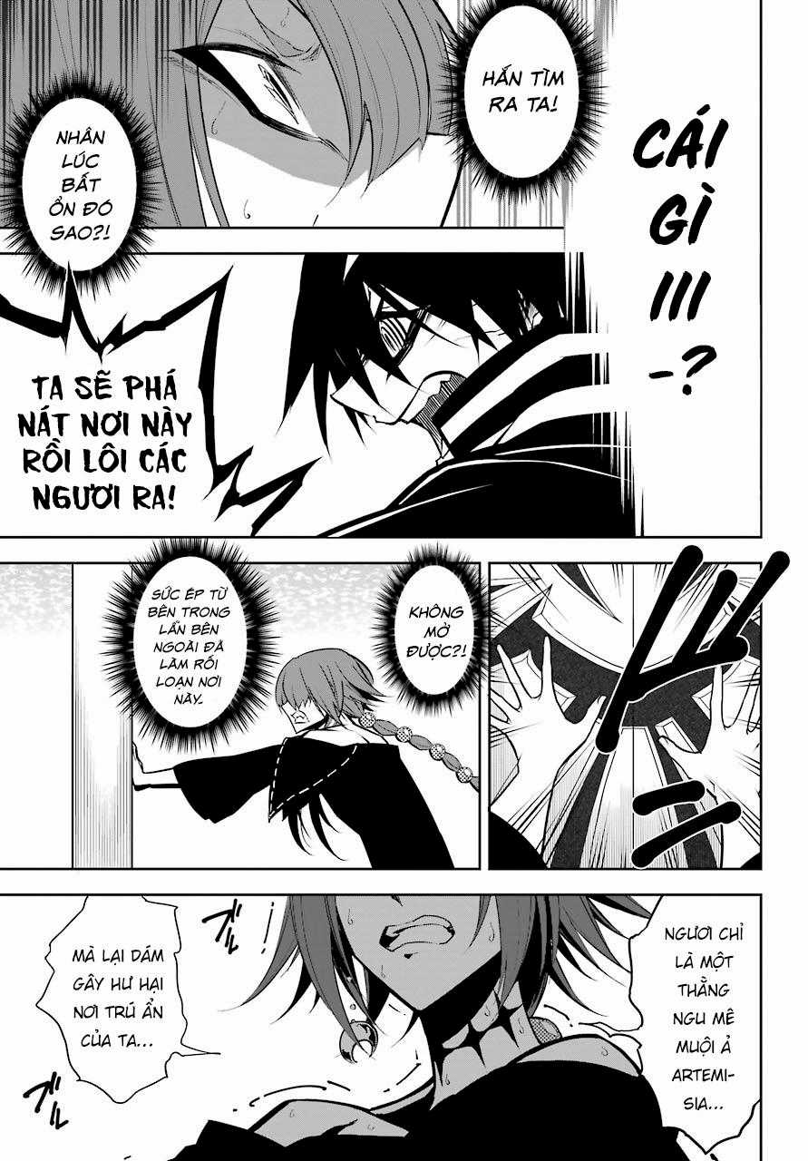 Ragna Crimson - Chương 16 - Trang 48