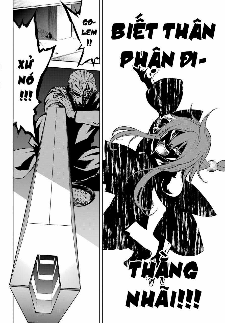 Ragna Crimson - Chương 16 - Trang 49