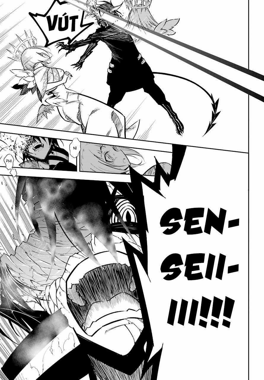 Ragna Crimson - Chương 16 - Trang 50