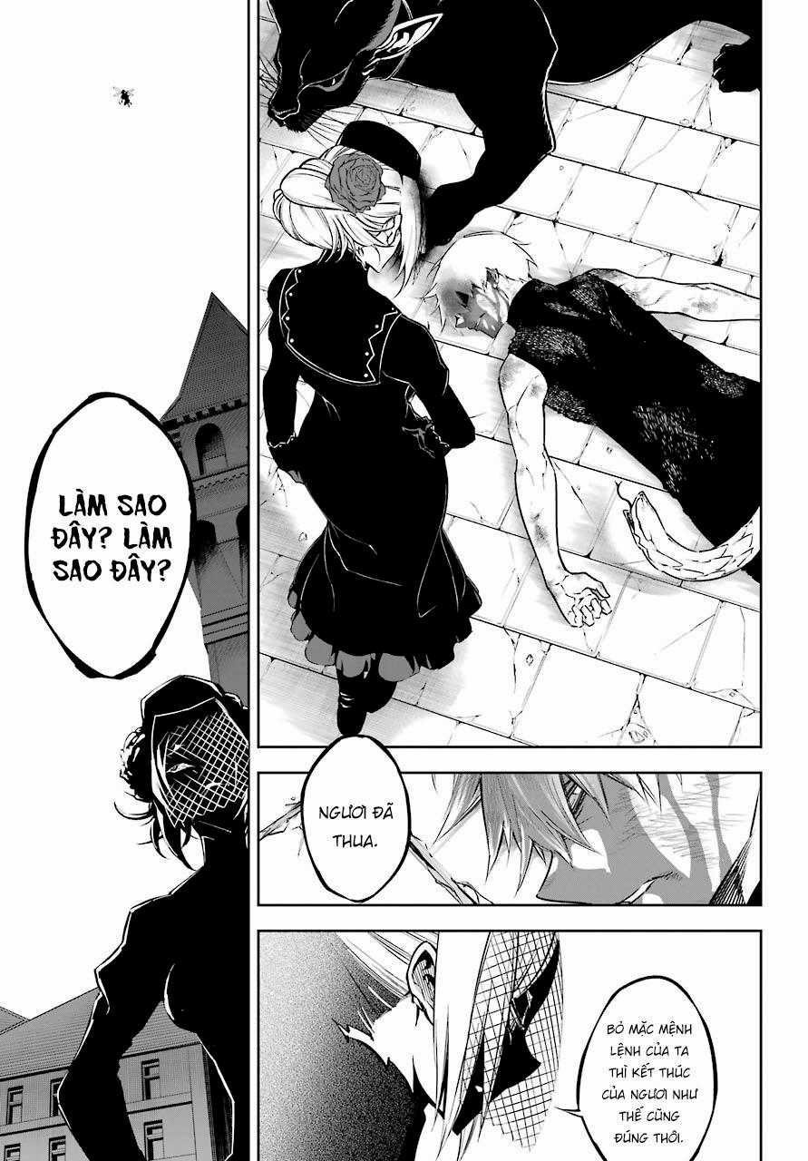 Ragna Crimson - Chương 16 - Trang 9