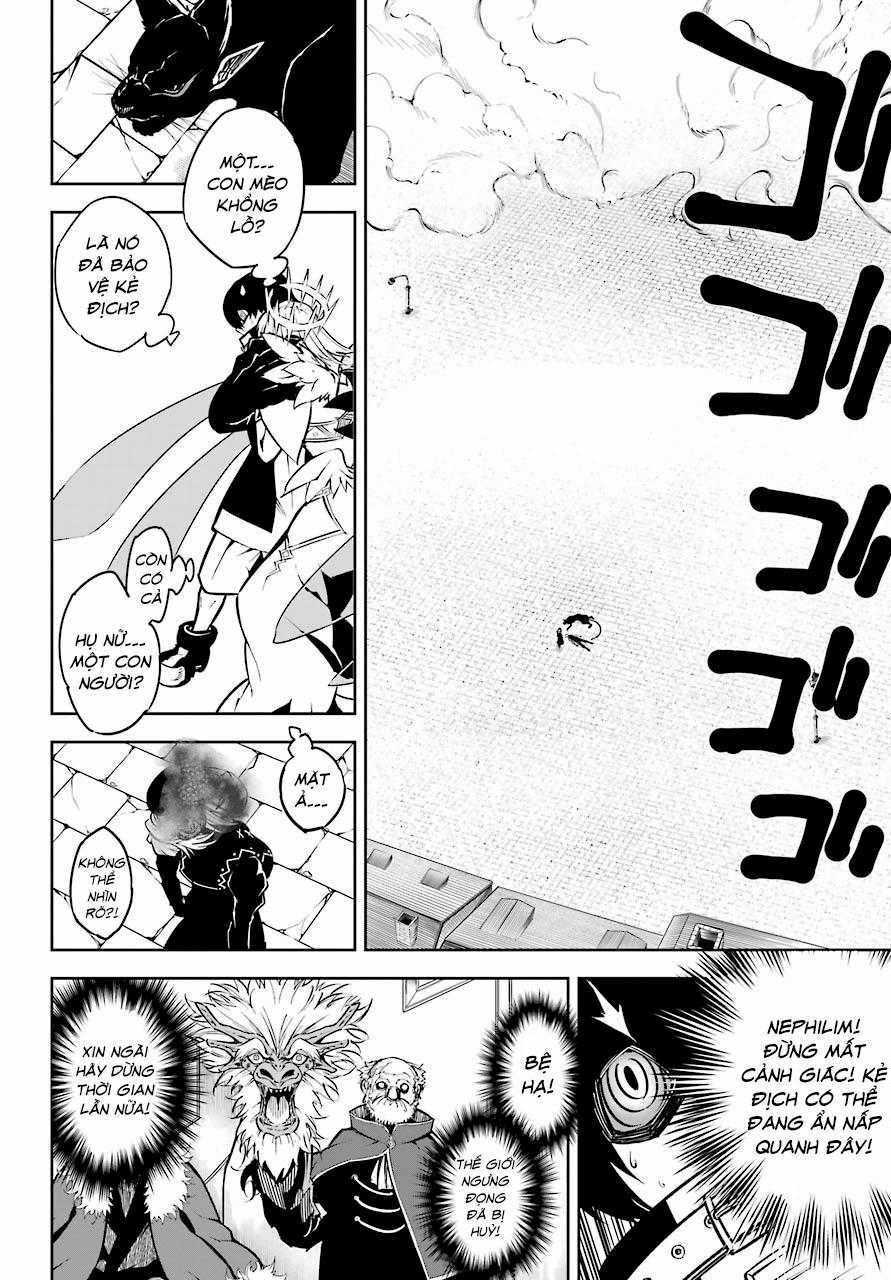 Ragna Crimson - Chương 16 - Trang 10