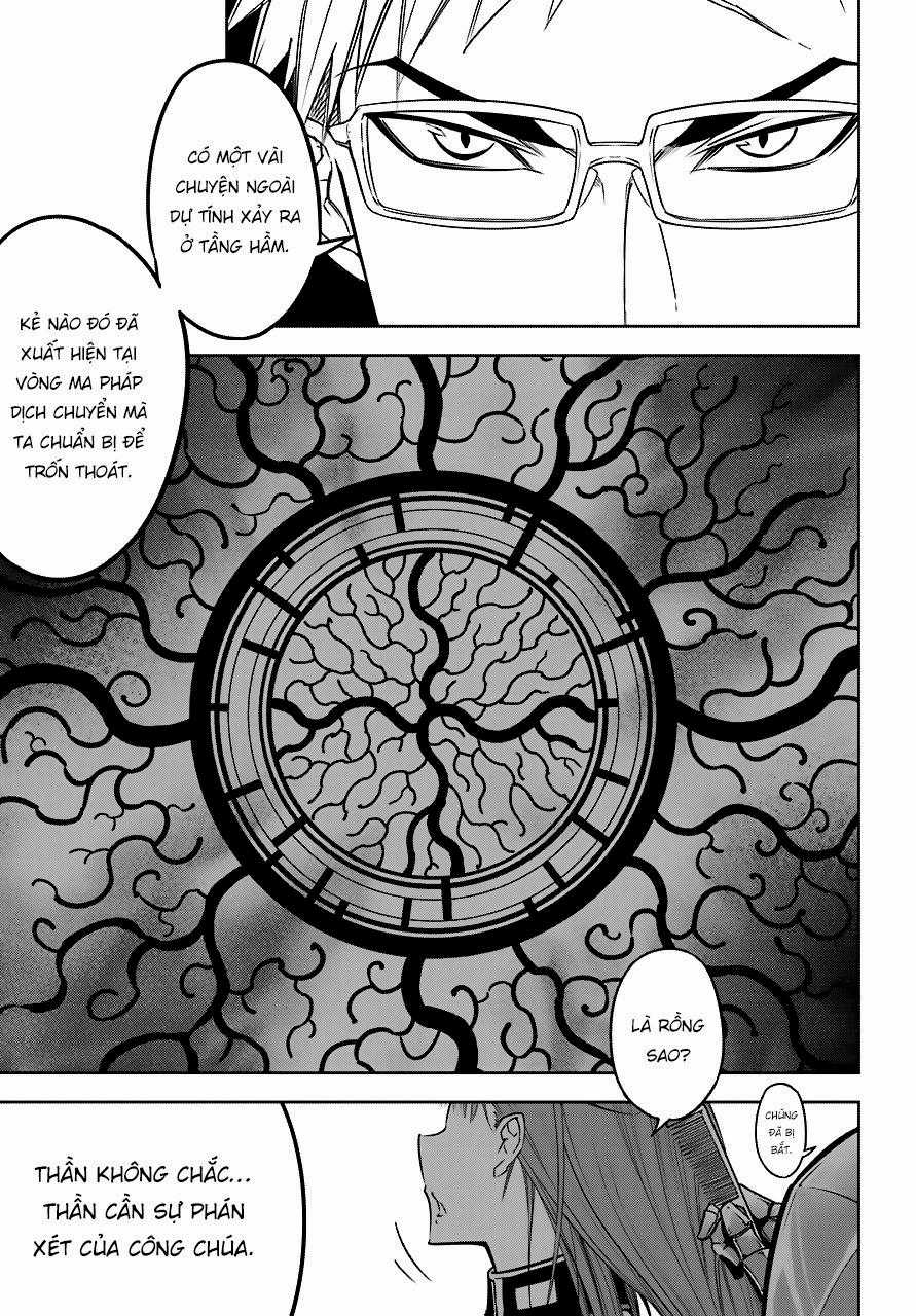 Ragna Crimson - Chương 17 - Trang 12