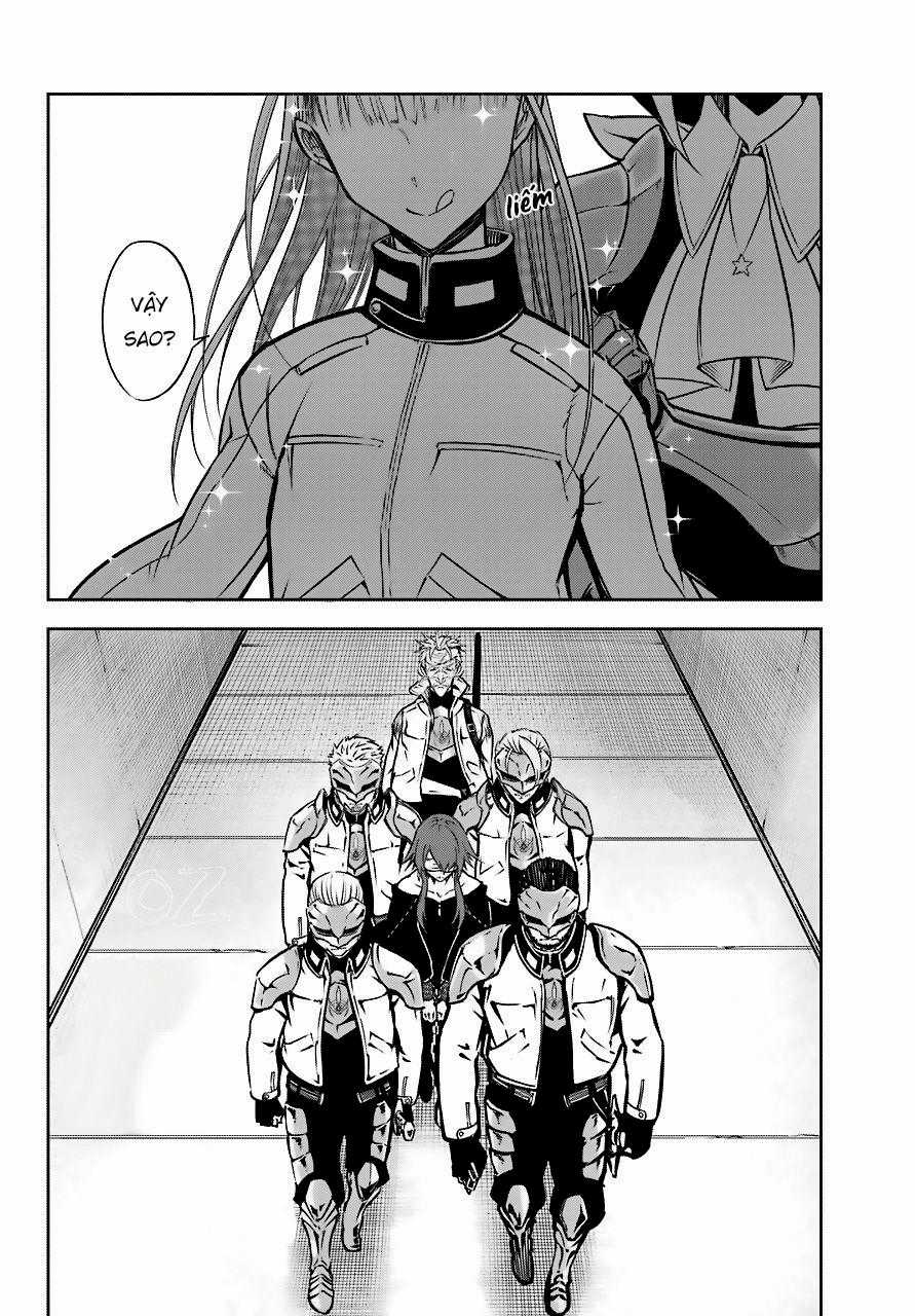 Ragna Crimson - Chương 17 - Trang 13