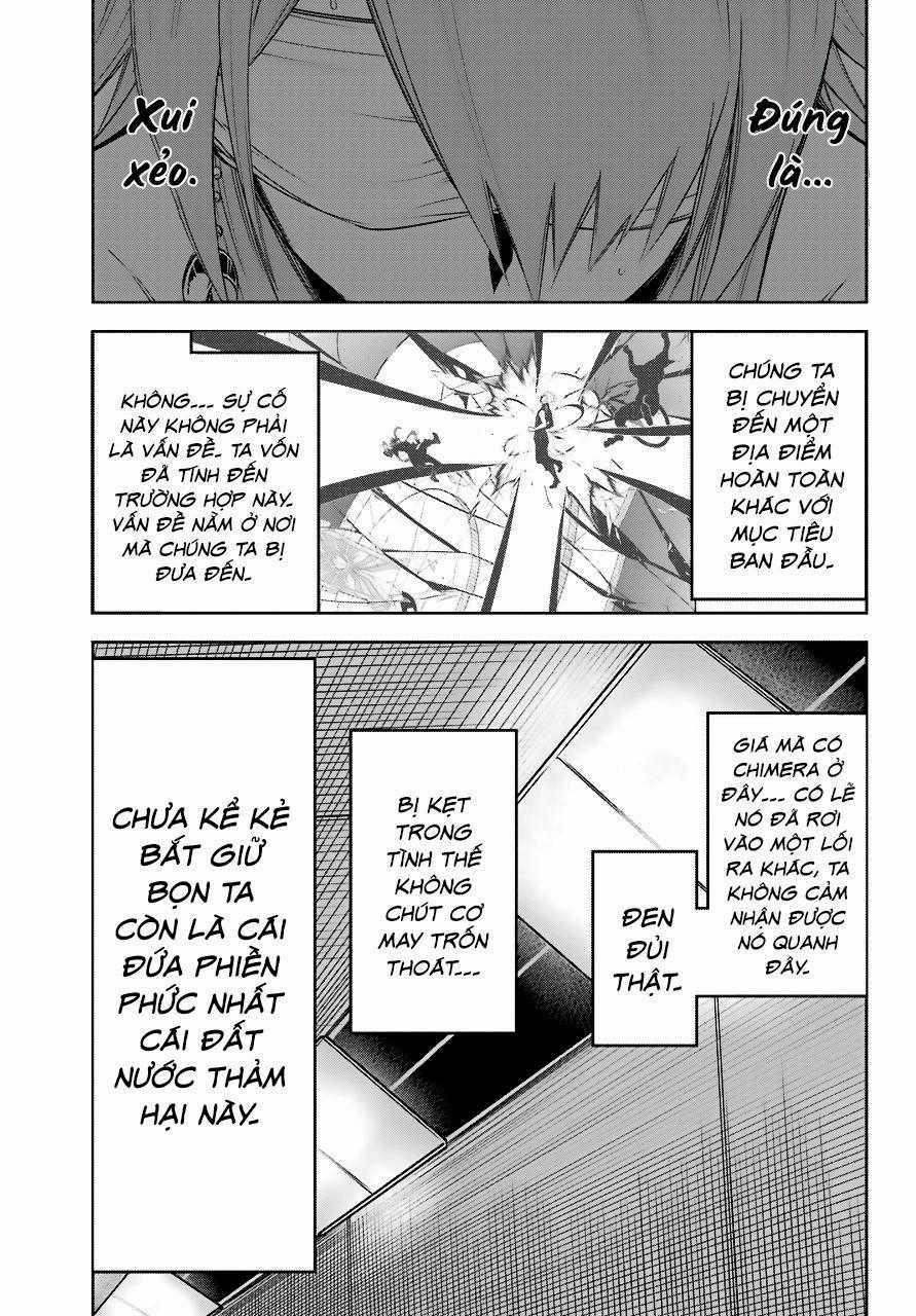Ragna Crimson - Chương 17 - Trang 14