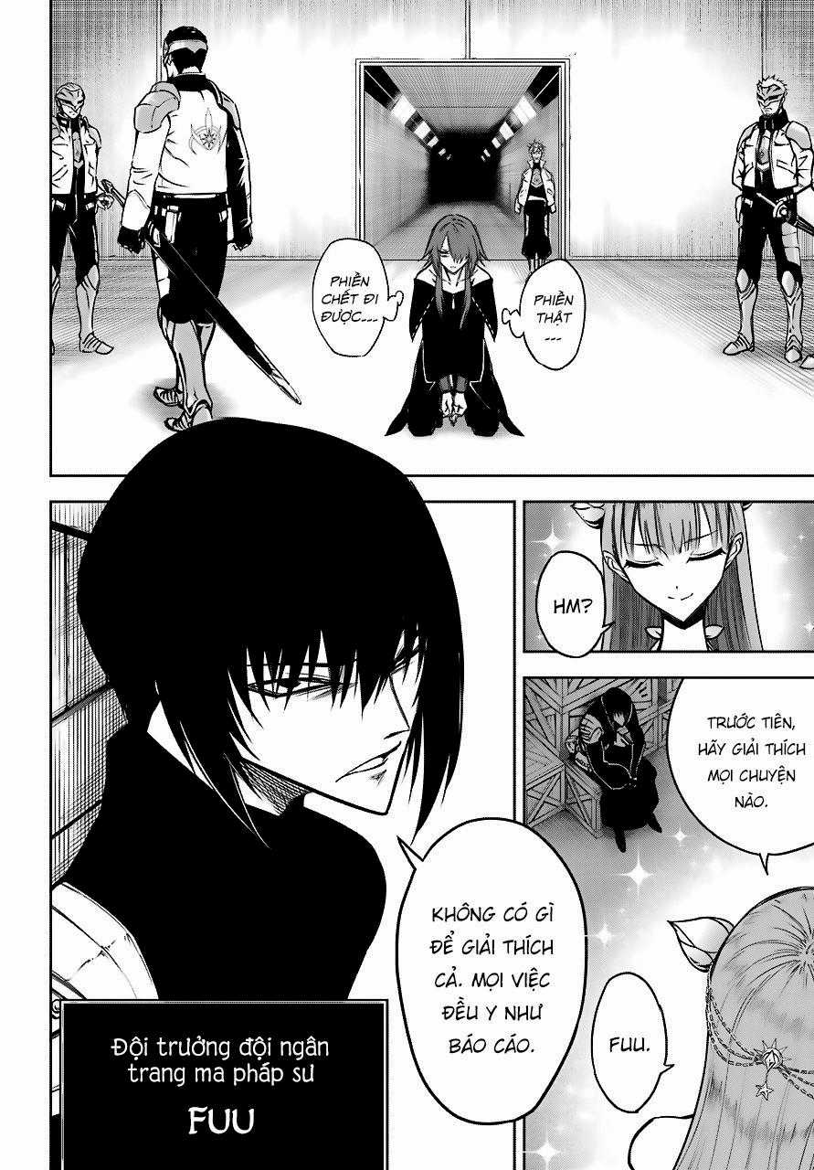 Ragna Crimson - Chương 17 - Trang 17