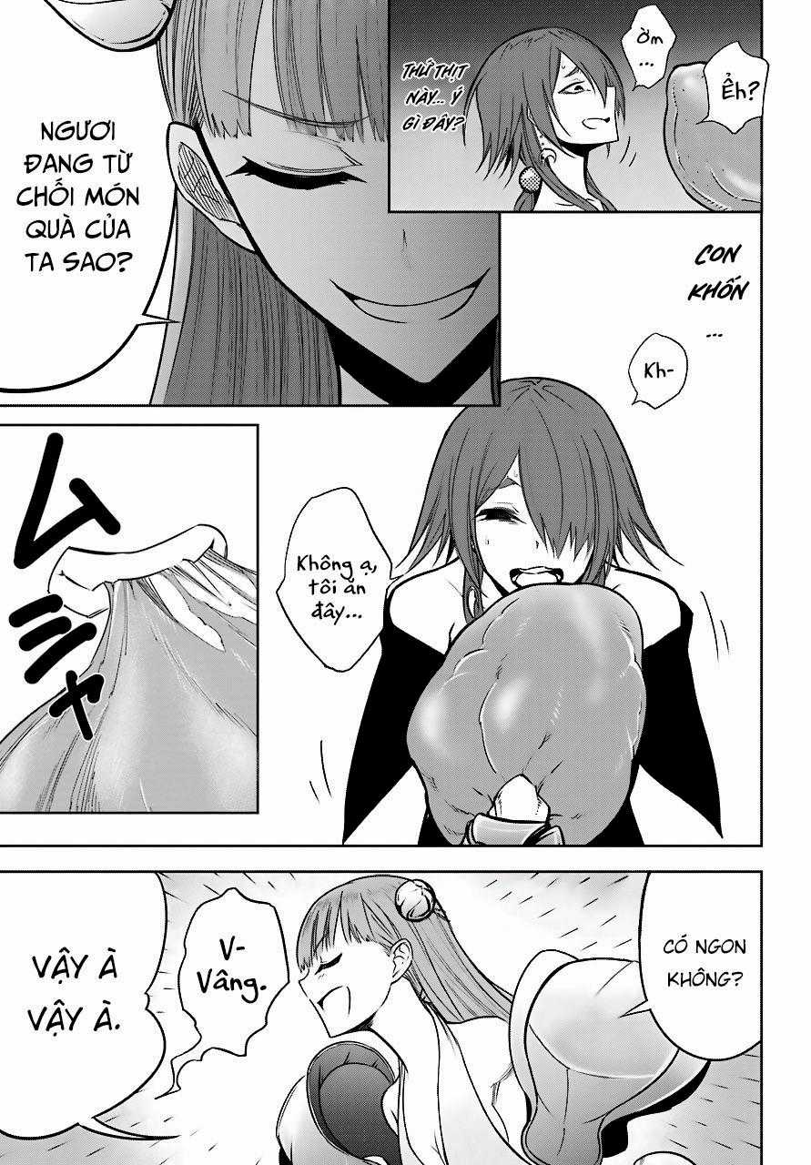 Ragna Crimson - Chương 17 - Trang 20