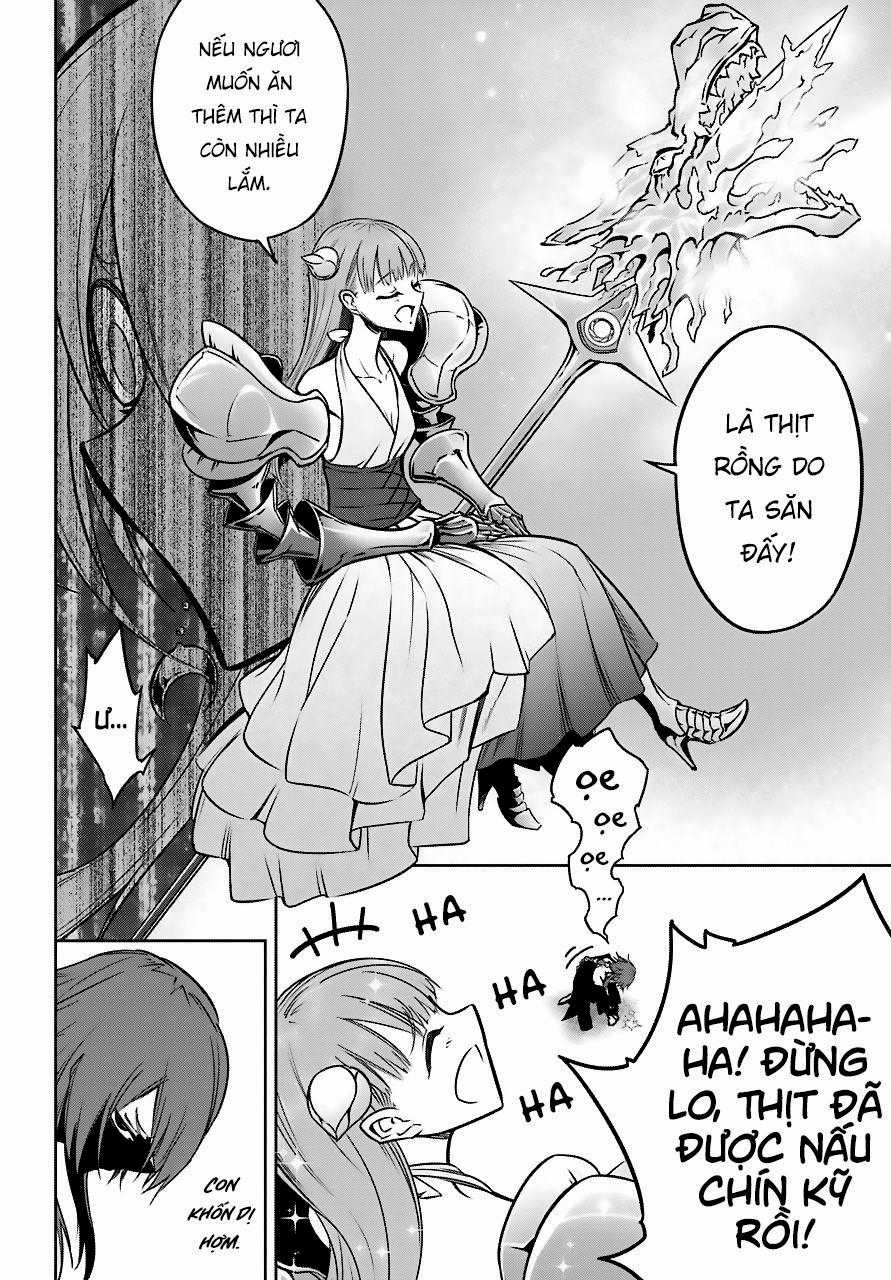 Ragna Crimson - Chương 17 - Trang 21