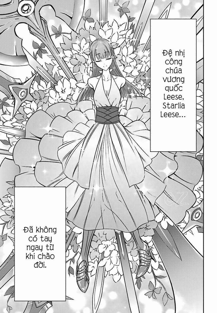 Ragna Crimson - Chương 17 - Trang 22