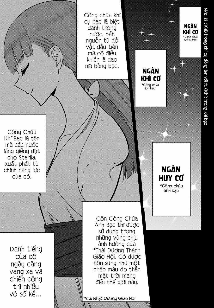 Ragna Crimson - Chương 17 - Trang 24