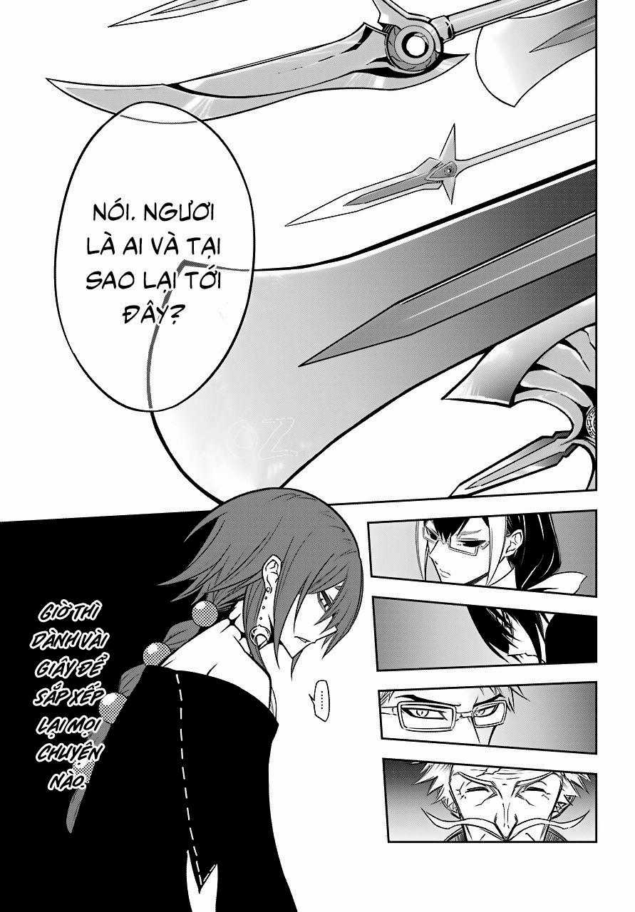 Ragna Crimson - Chương 17 - Trang 29
