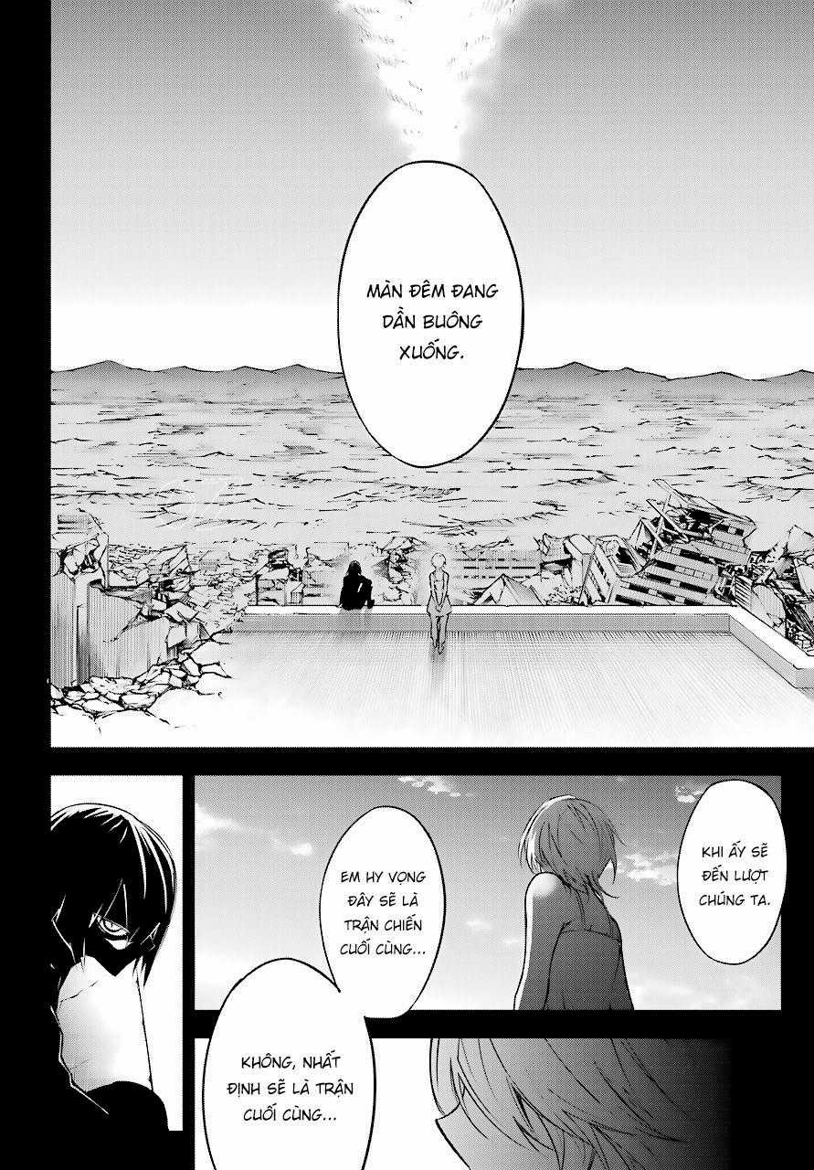 Ragna Crimson - Chương 17 - Trang 4