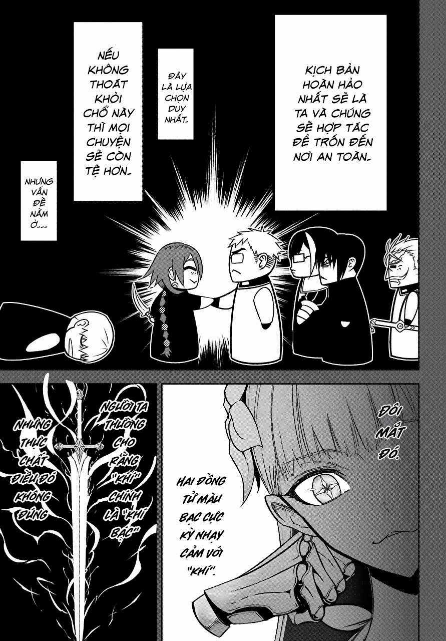 Ragna Crimson - Chương 17 - Trang 31