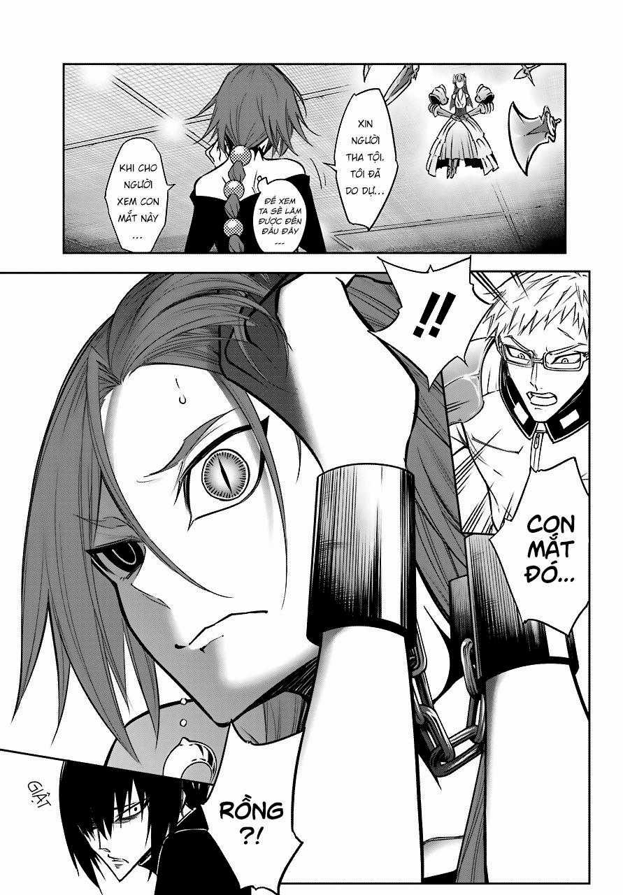 Ragna Crimson - Chương 17 - Trang 34