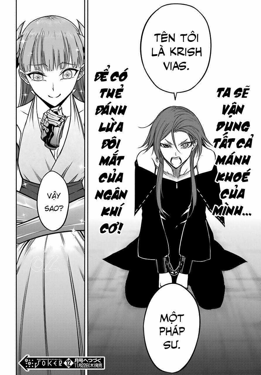 Ragna Crimson - Chương 17 - Trang 35