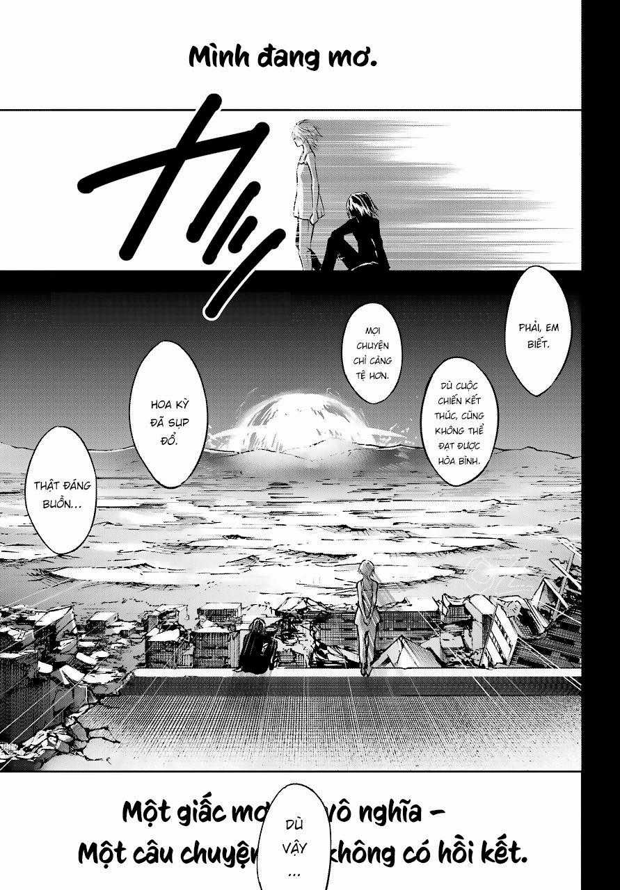 Ragna Crimson - Chương 17 - Trang 5