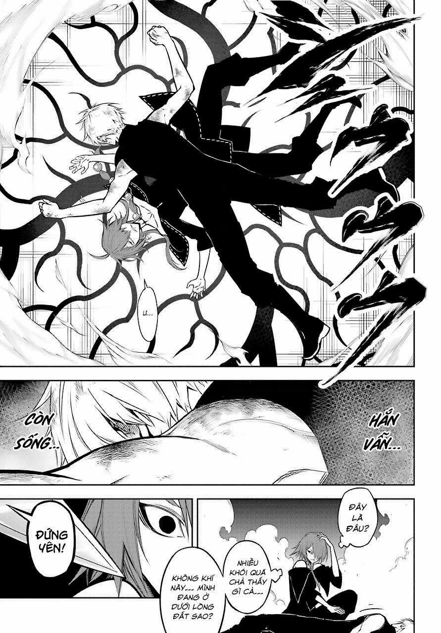 Ragna Crimson - Chương 17 - Trang 7