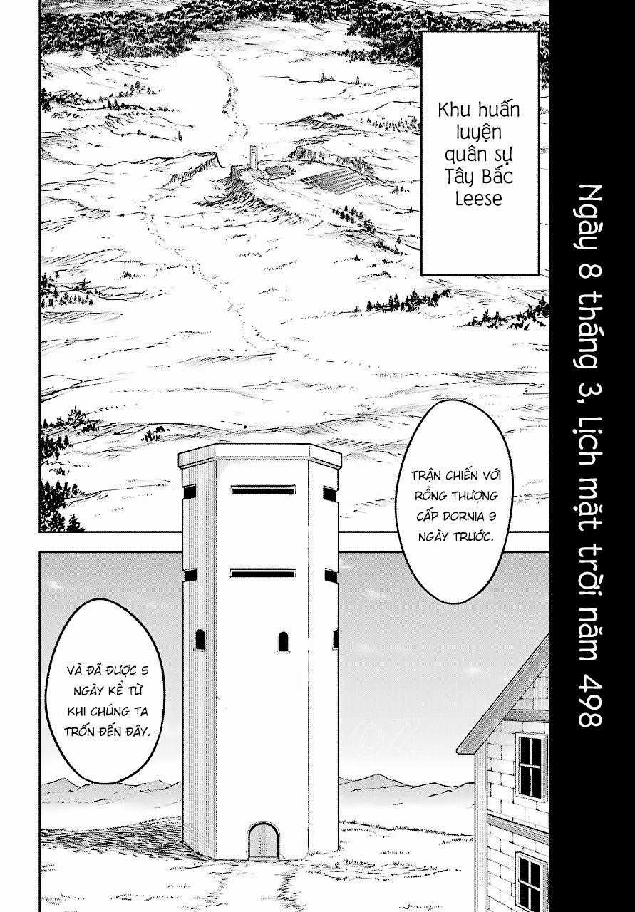 Ragna Crimson - Chương 17 - Trang 9