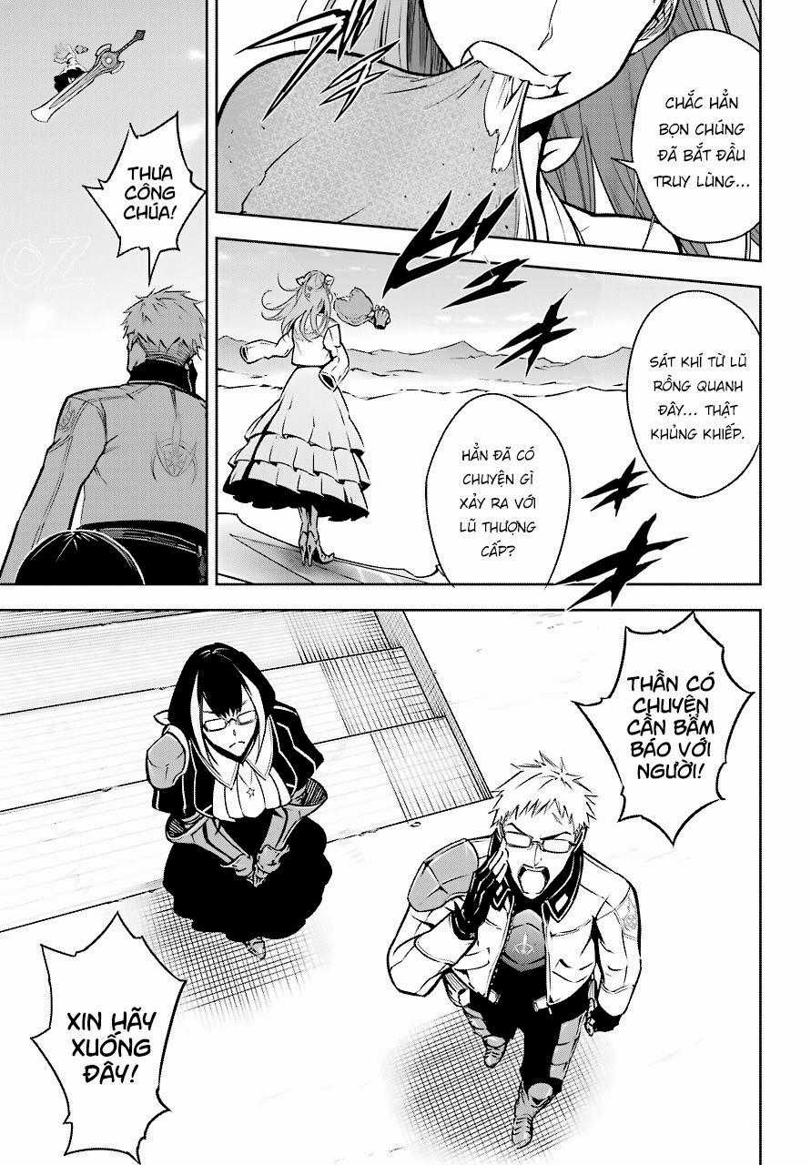 Ragna Crimson - Chương 17 - Trang 10