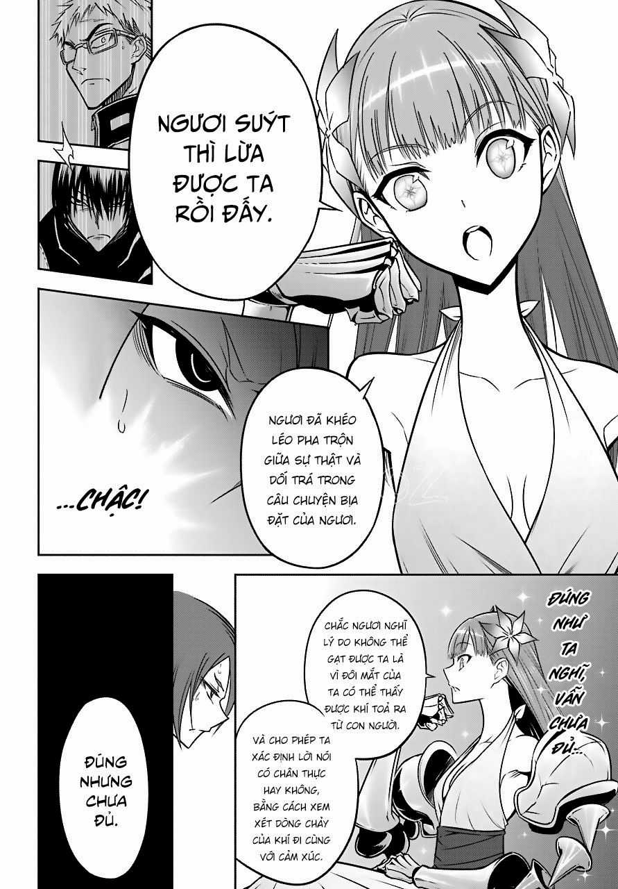 Ragna Crimson - Chương 18 - Trang 14