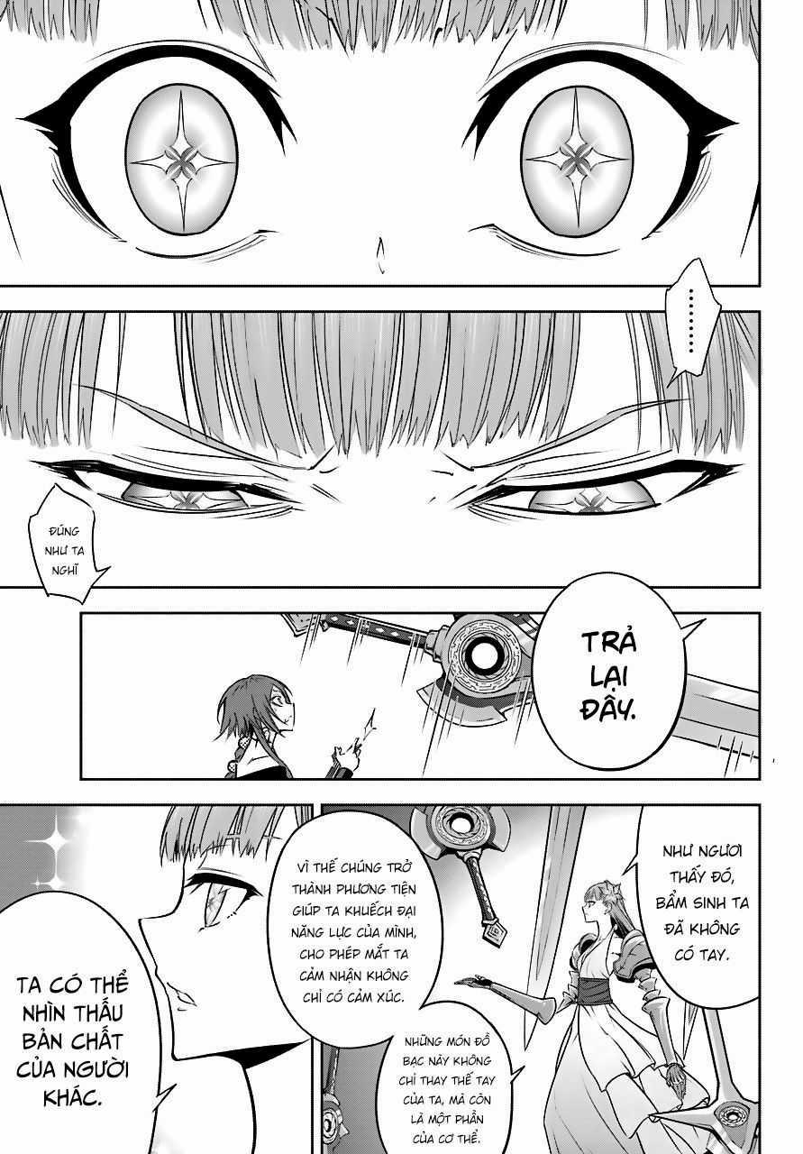 Ragna Crimson - Chương 18 - Trang 19