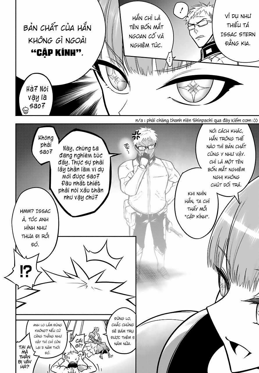 Ragna Crimson - Chương 18 - Trang 20