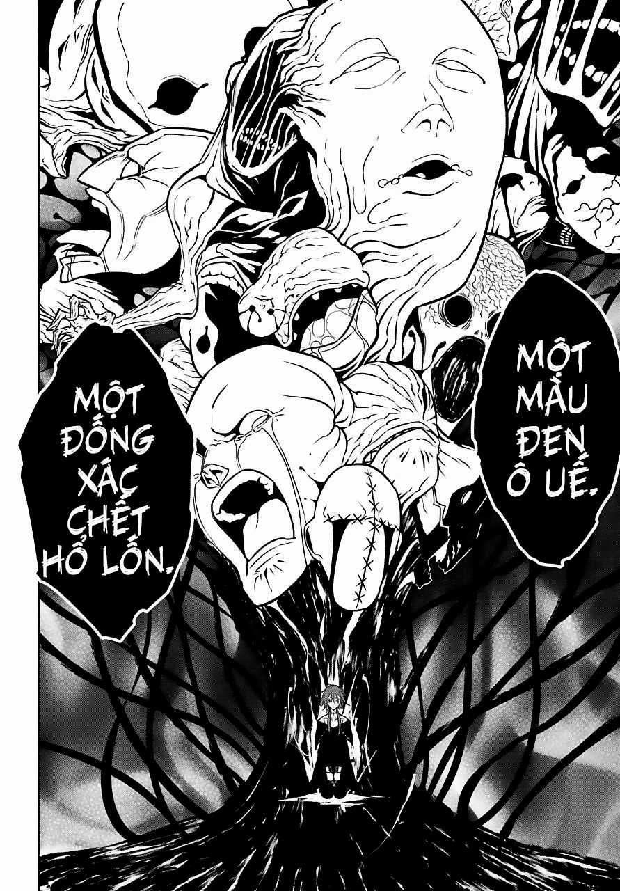 Ragna Crimson - Chương 18 - Trang 22