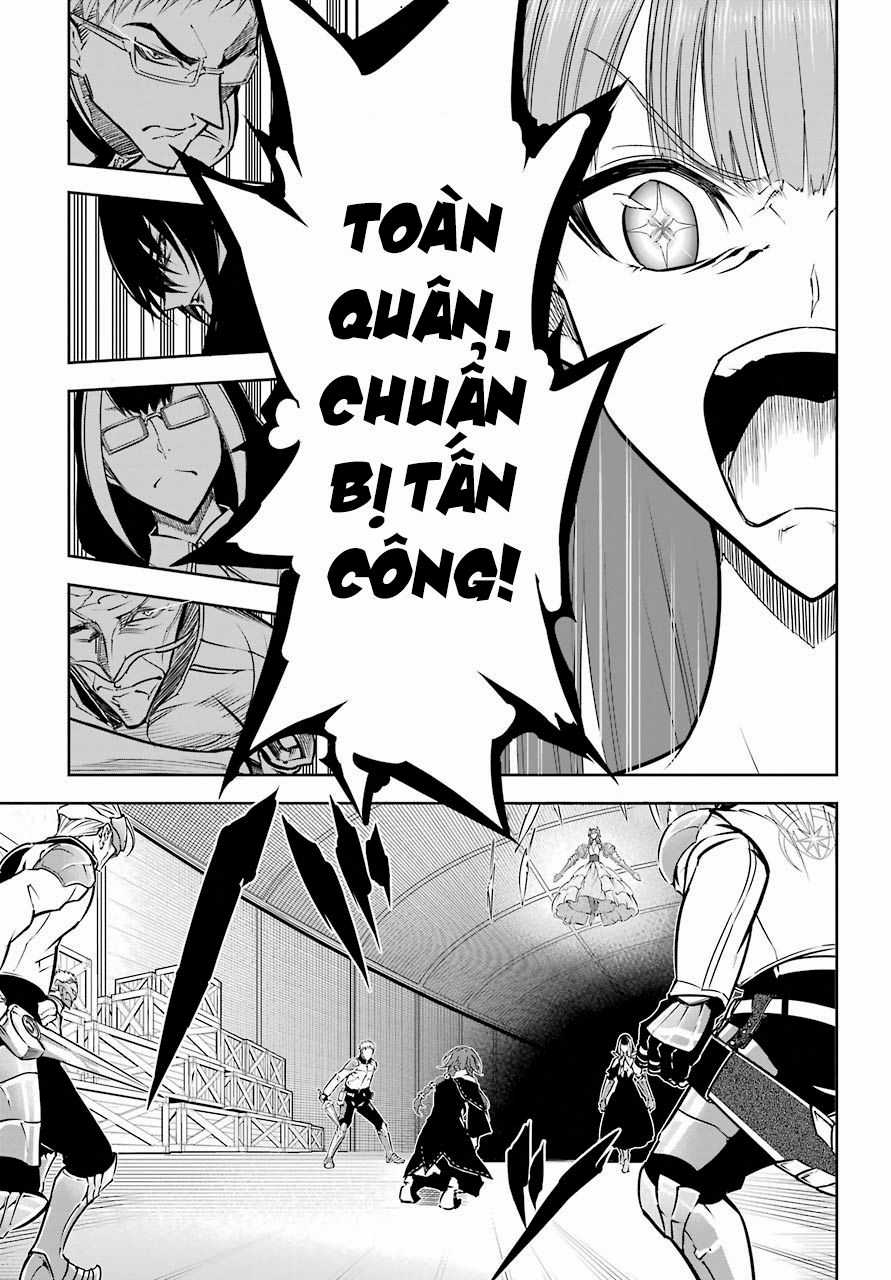 Ragna Crimson - Chương 18 - Trang 23