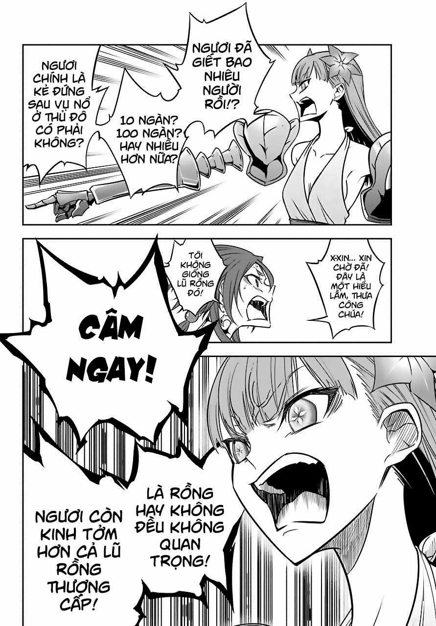 Ragna Crimson - Chương 18 - Trang 24