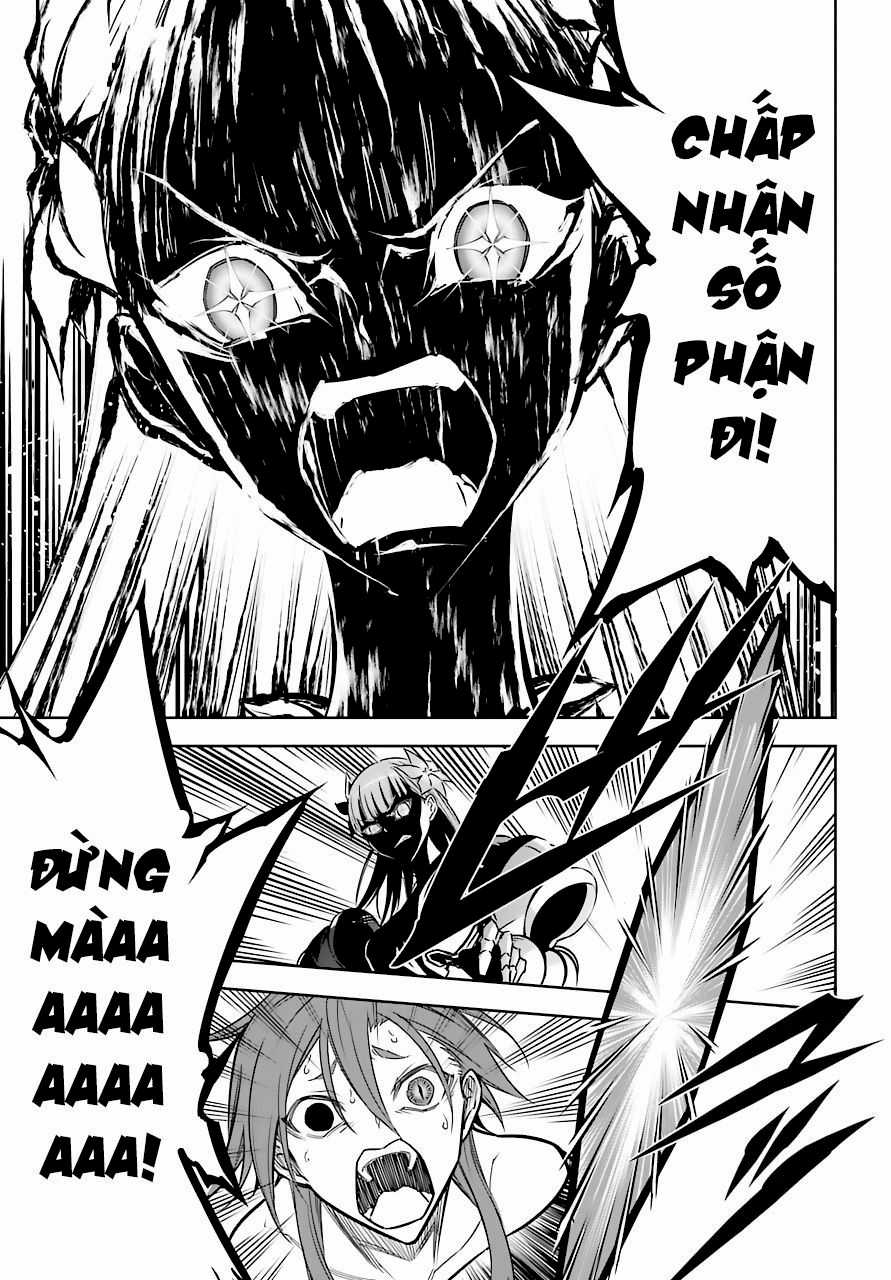 Ragna Crimson - Chương 18 - Trang 27