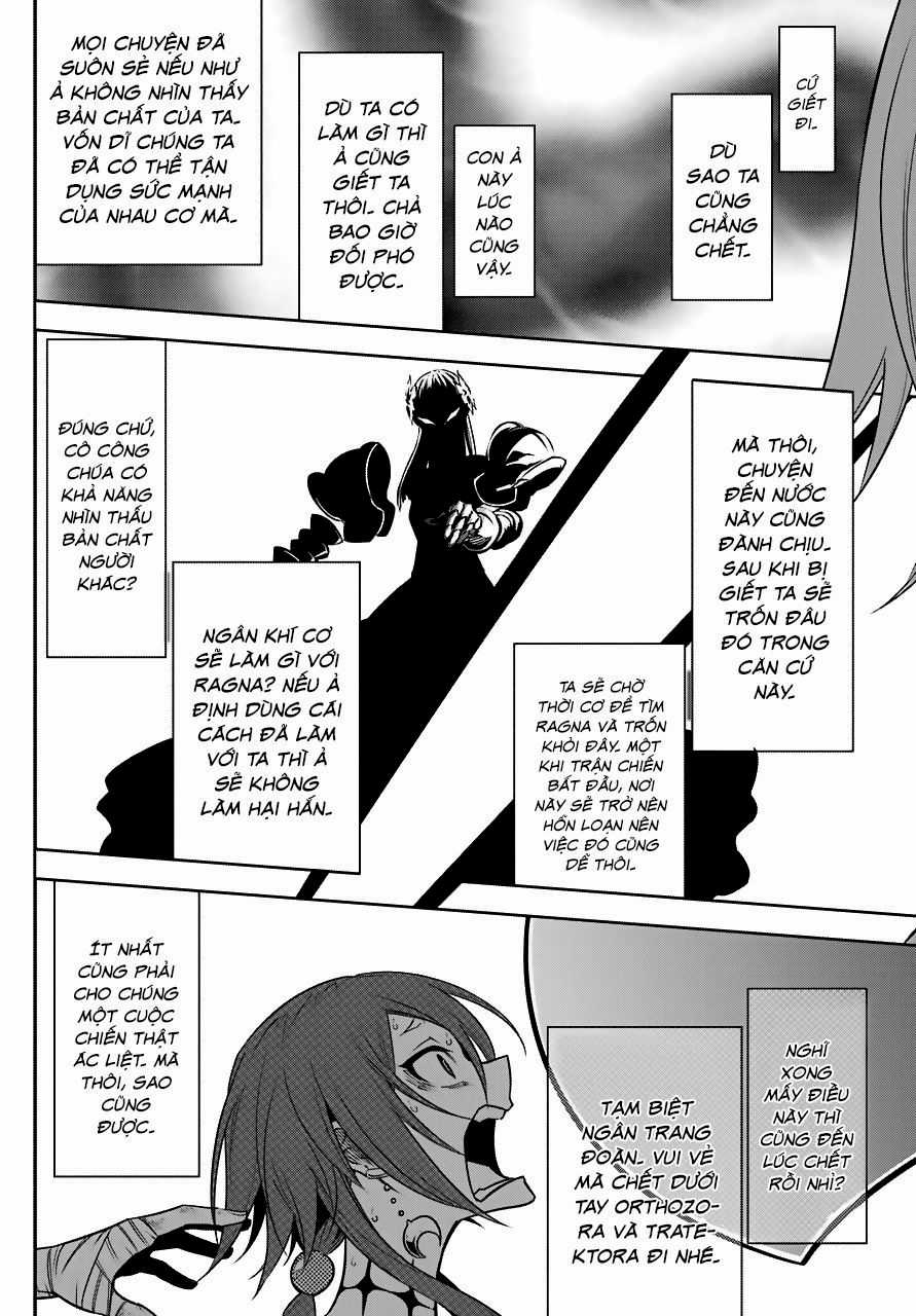 Ragna Crimson - Chương 18 - Trang 29
