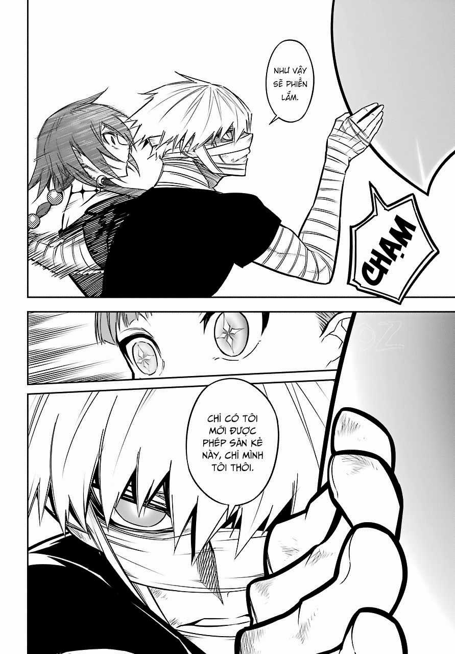 Ragna Crimson - Chương 18 - Trang 30