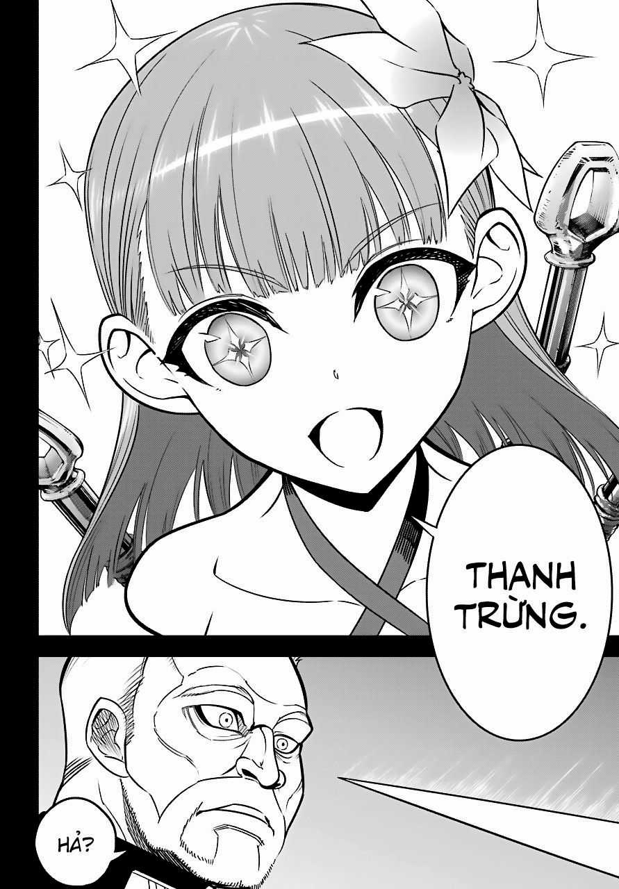 Ragna Crimson - Chương 18 - Trang 4