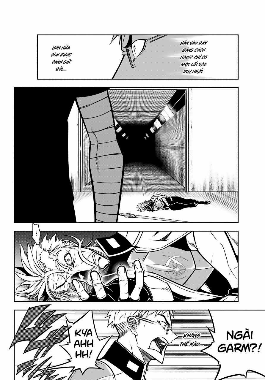 Ragna Crimson - Chương 18 - Trang 32