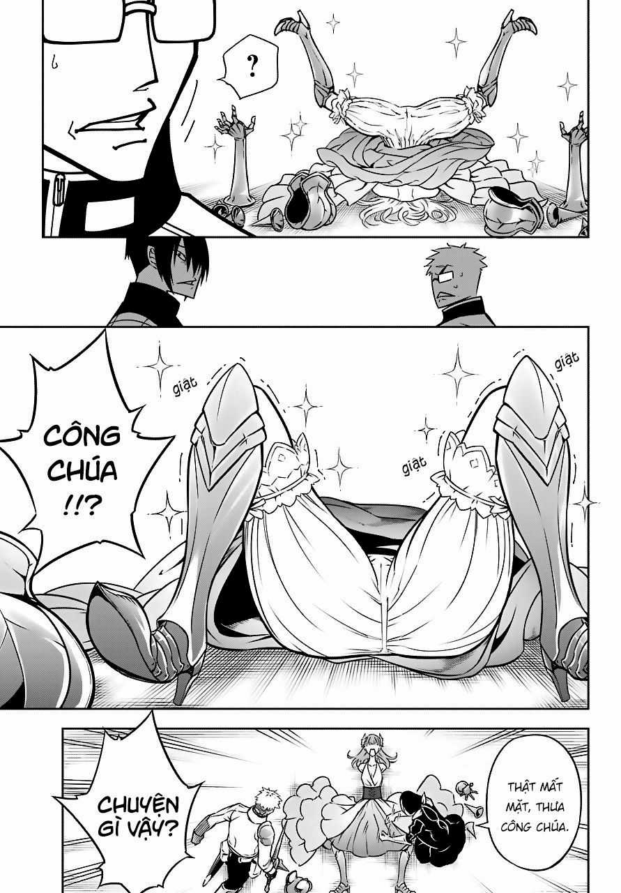 Ragna Crimson - Chương 18 - Trang 33