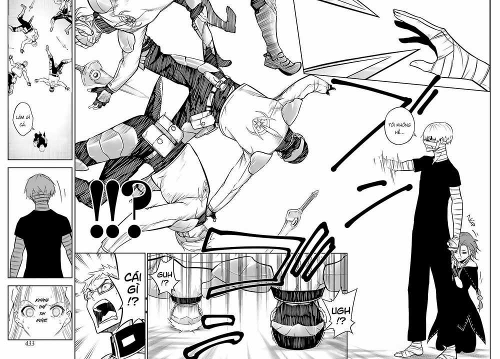 Ragna Crimson - Chương 18 - Trang 38