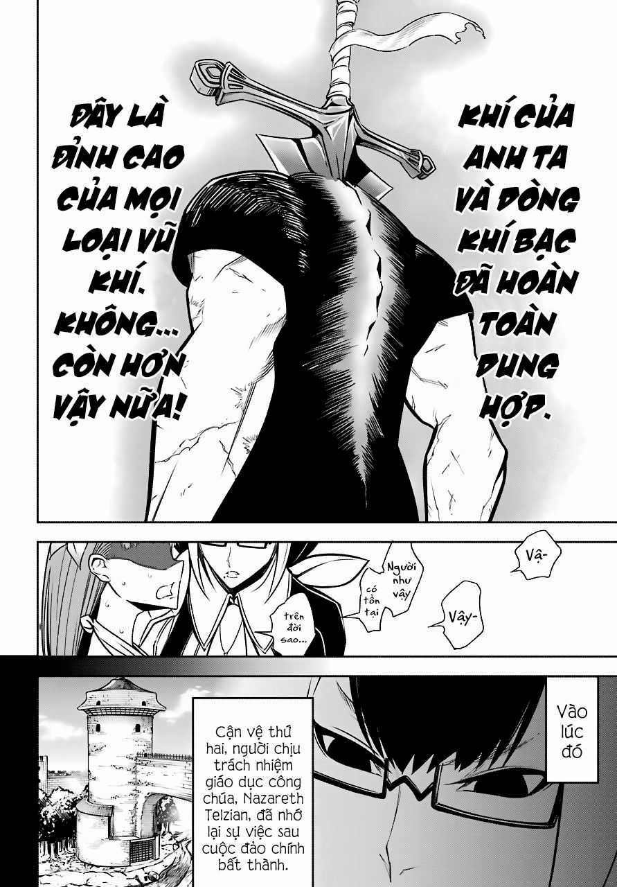 Ragna Crimson - Chương 18 - Trang 39