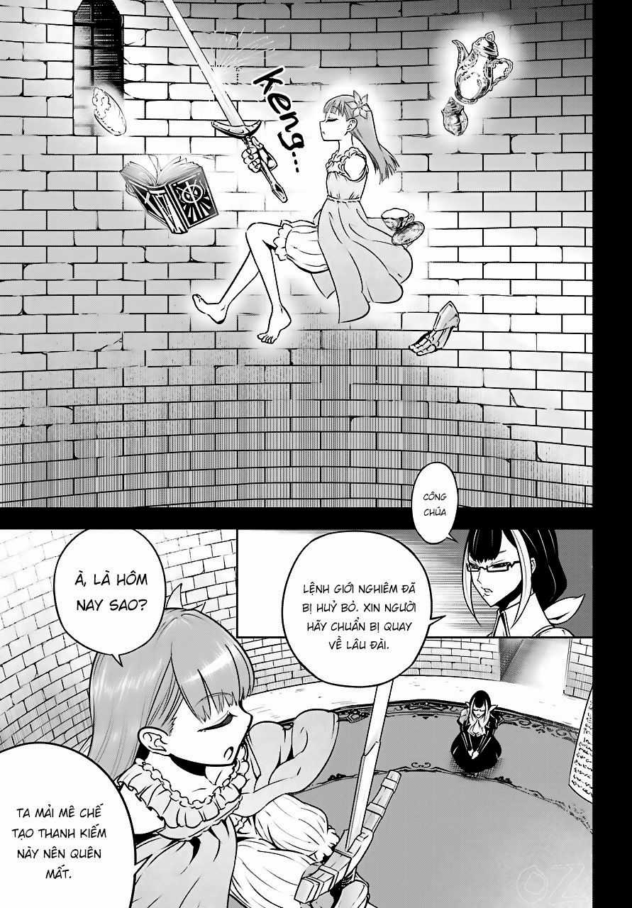 Ragna Crimson - Chương 18 - Trang 40