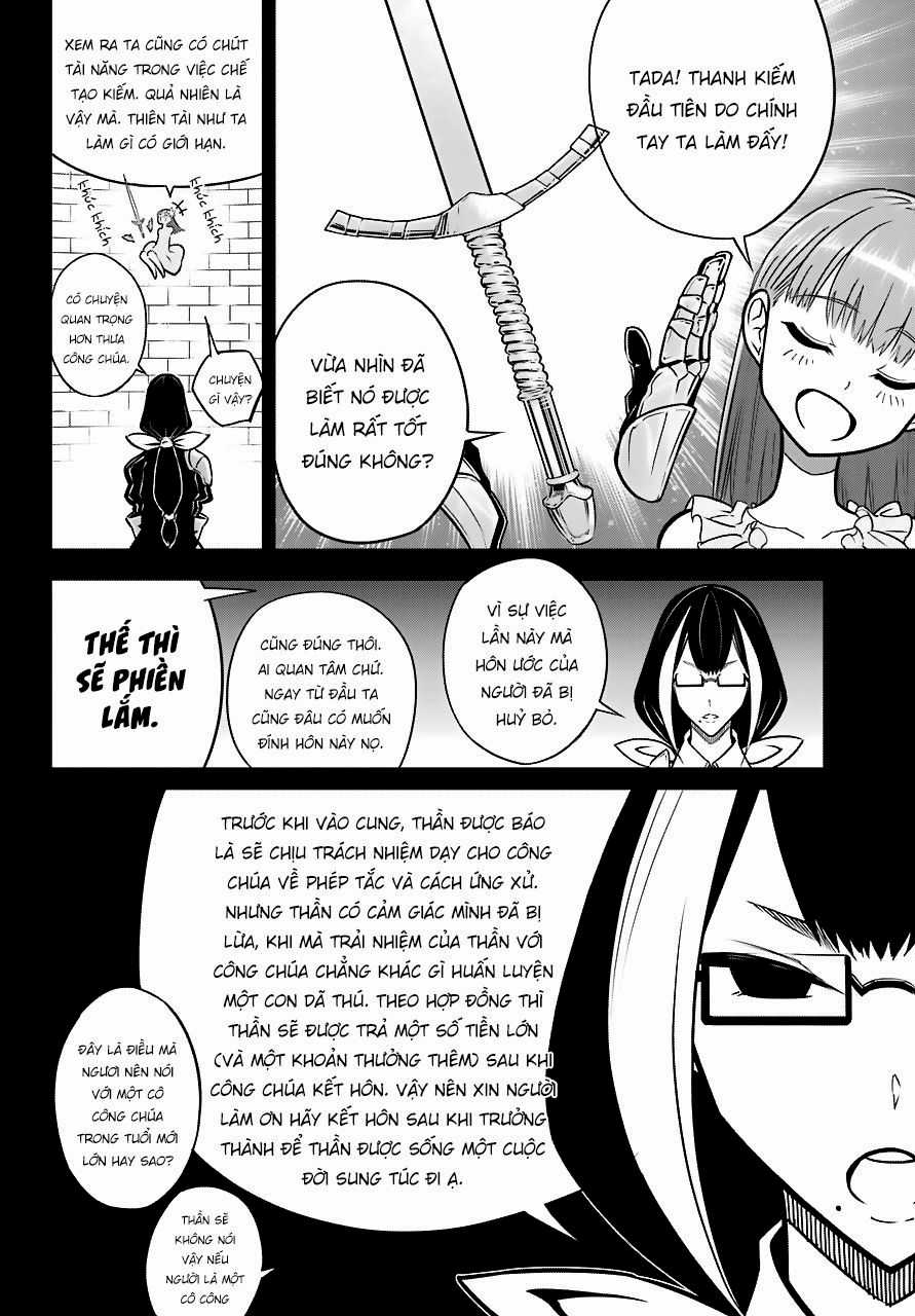 Ragna Crimson - Chương 18 - Trang 41