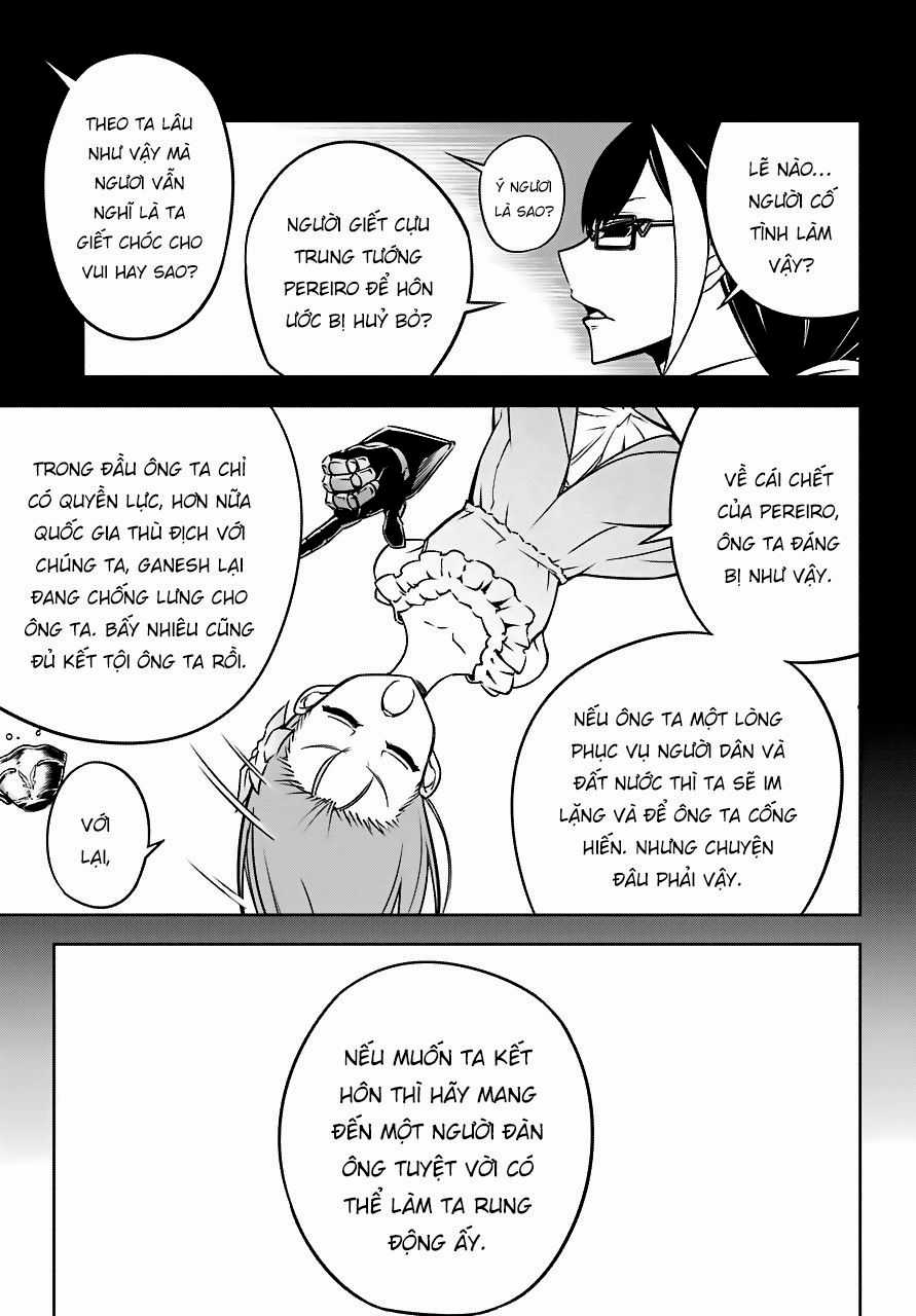 Ragna Crimson - Chương 18 - Trang 42