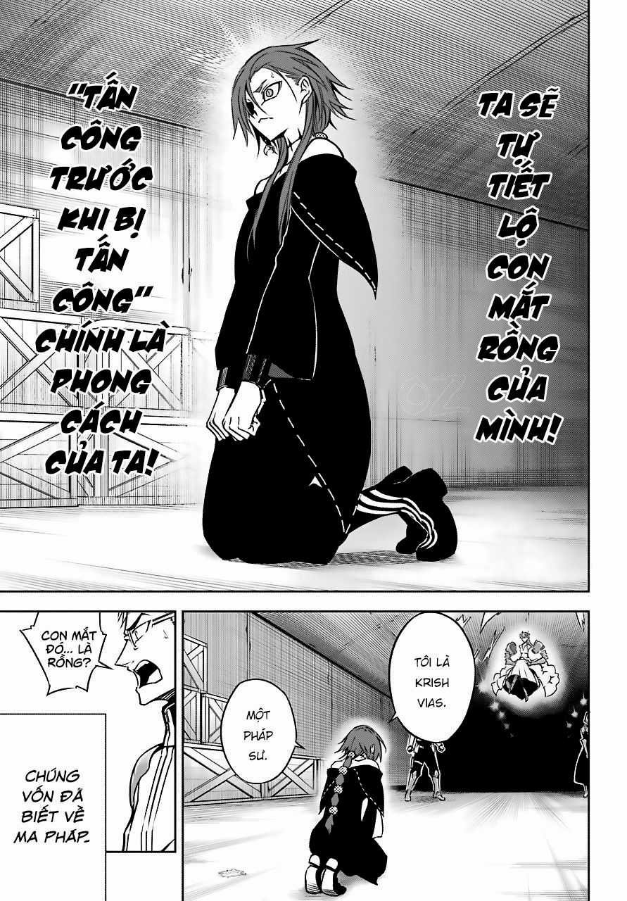 Ragna Crimson - Chương 18 - Trang 7