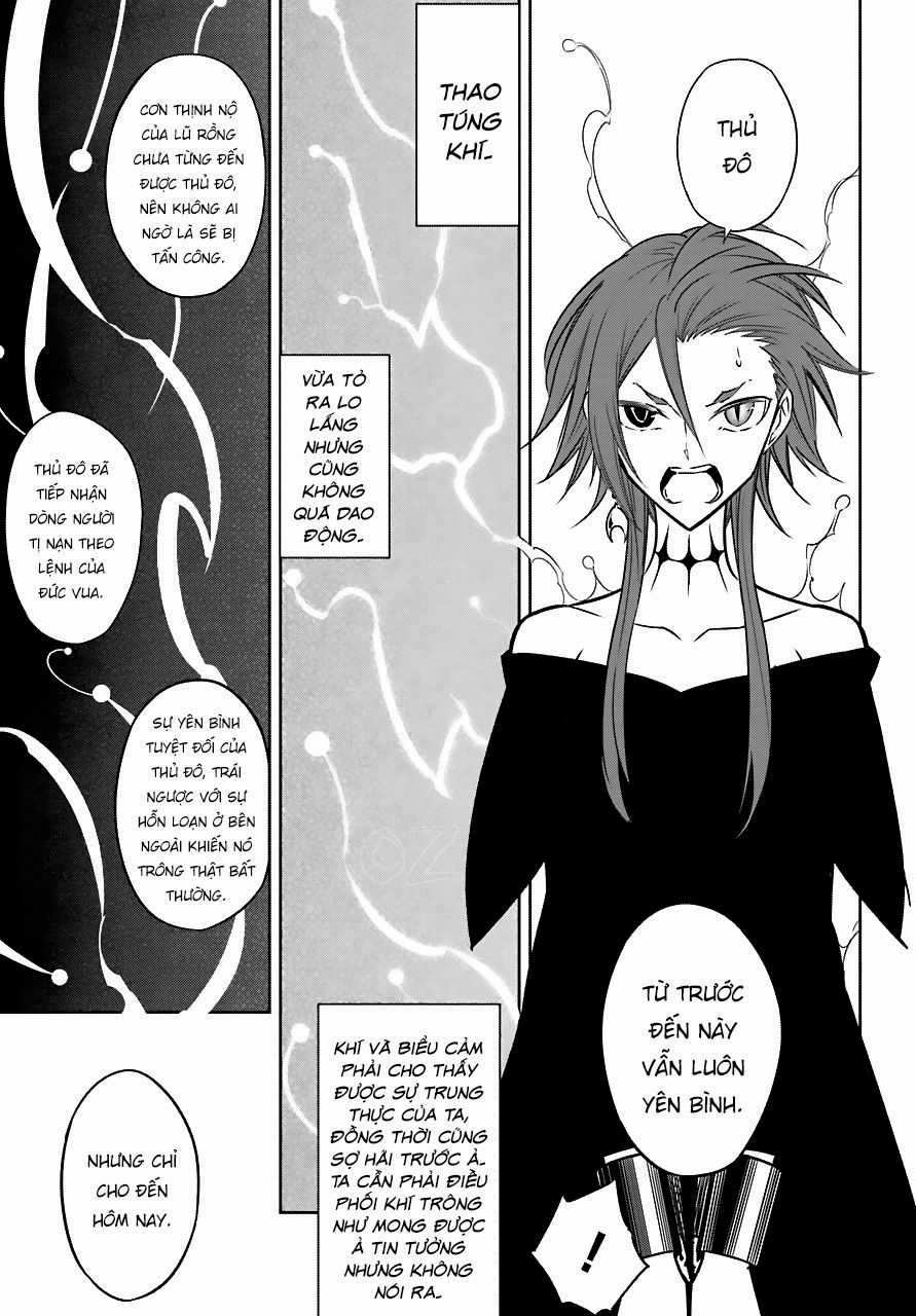 Ragna Crimson - Chương 18 - Trang 9