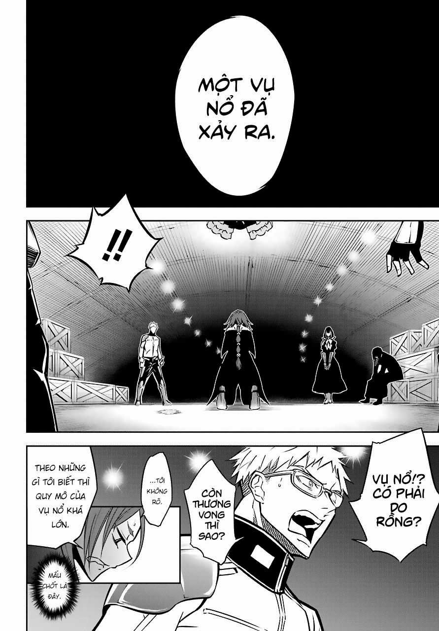 Ragna Crimson - Chương 18 - Trang 10